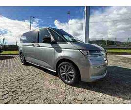 VOLKSWAGEN MULTIVAN MULTIVAN 1.5 TSI E-HYBRID LIFE DSG