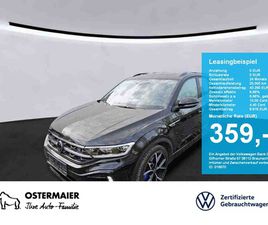 2.0TSI 300PS DSG 4M AKRAPOVIC.AHK.KAMERA.NAVI+VC.BEATS.PANO