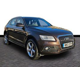 2.0 TDI S LINE S TRONIC QUATTRO EURO 5 (START/STOP) 5DR