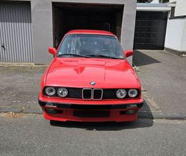 BMW 318 IS MIT H-GUTACHTEN