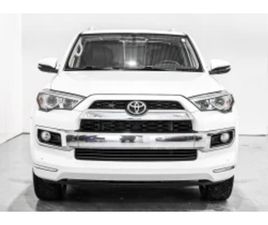 TOYOTA 4RUNNER 2018* LIMITED* AWD* 4.0L V6* БЯЛА ПЕРЛА ≫ 2018 • 21 400 EUR • ID