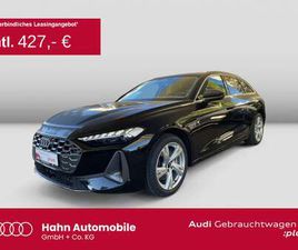 AVANT 2.0 TFSI S-TRONIC QUATTRO AHK NAVI CAM