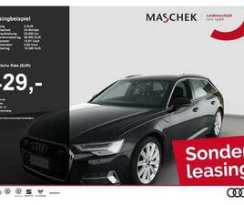 AVANT ADVANCED 50 TDI 103UPE ALLRADLENK LUFTFWK HD