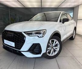 AUDI Q3 SPORTBACK 35 TDI Q3 SPORTBACK 35 TDI 150 CH S TRONIC 7