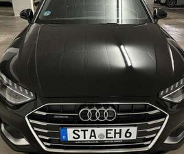 A4 ALLROAD QUATTRO 40 TDI S TRONIC