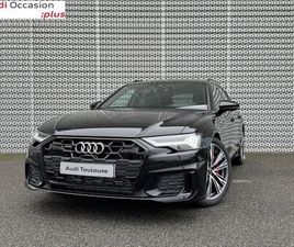 AUDI A6 AVANT 55 TFSI A6 AVANT 55 TFSIE 367 CH S TRONIC 7 QUATTRO COMPETITION