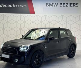 MINI COUNTRYMAN COOPER F60 COUNTRYMAN 136 CH BVA7 COOPER EDITION HIGHLANDS
