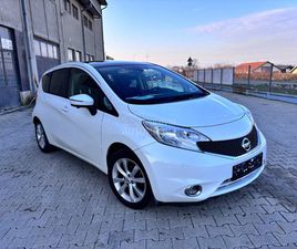 NISSAN NOTE PREMIUM