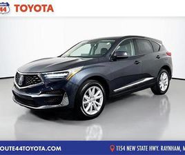 USED 2019 ACURA RDX BASE