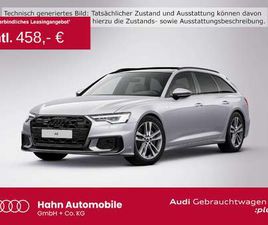 AVANT 45TDI QUATTRO S-TRONIC S-LINE AHK PANO