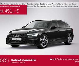 AVANT 45TFSI QUATTRO S-TRONIC S-LINE AHK PANO