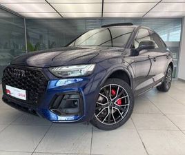 AUDI Q5 SPORTBACK 50 TFSI E Q5 SPORTBACK 50TFSIE 299 S TRONIC 7 QUATTRO S LINE