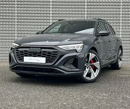 AUDI Q8 E-TRON 55 Q8 E-TRON 55 408 CH 114 KWH QUATTRO