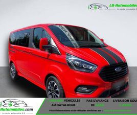 FORD TOURNEO CUSTOM 320 L1H1 2.0 ECOBLUE 170 BMV