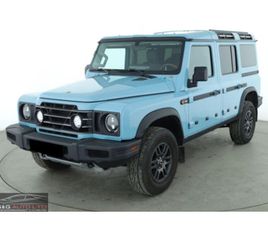 INEOS GRENADIER 3.0TURBO/WAGON/FIELD