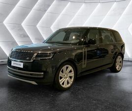 LAND ROVER RANGE ROVER 3.0D I6 350 PS AWD AUTO MHEV LWB