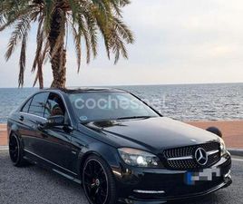MERCEDES-BENZ CLASE C