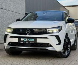 OPEL GRANDLAND OPEL GRANDLAND 1.6T 225PK PLUGIN HYBRID ULTIMATE GPS/LEDMATRIX/C HYBRIDE RECHARGEABLE DE 2024 SUR DIKSMUIDE (8600) | SPOTICAR