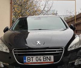 VÂND PEUGEOT 508 BOTOSANI