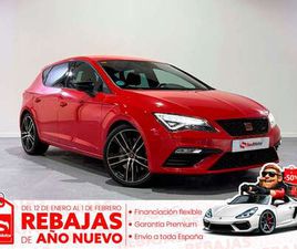 2.0 TSI S&S DSG7 CUPRA 290