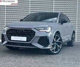 AUDI Q3 SPORTBACK RS RS Q3 SPORTBACK 2.5 TFSI 400 CH S TRONIC 7