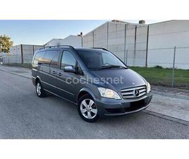 MERCEDES-BENZ VIANO 2.2 CDI TREND LARGA