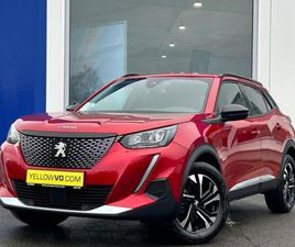 PEUGEOT 2008 ALLURE PACK / GPS ESSENCE DE 2022 SUR ARLON (6700) | SPOTICAR