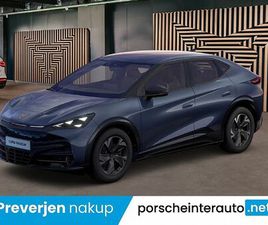 CUPRA TAVASCAN - TAKOJ NA VOLJO OMEJENA ZALOGA