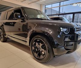 LAND ROVER DEFENDER 110 X-DYNAMIC SE 3.0 D350 MHEV AWD