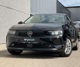 OPEL ASTRA OPEL ASTRA 1.2T 110PK EDITION NAVI/PARKPILOT/TREKHAAK ESSENCE DE 2024 SUR DIKSMUIDE (8600) | SPOTICAR