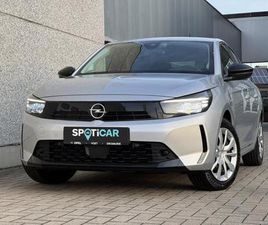OPEL CORSA OPEL CORSA 1.2B 75PK EDITION PARKPILOT/CARPLAY ESSENCE DE 2025 SUR DIKSMUIDE (8600) | SPOTICAR