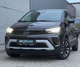 OPEL CROSSLAND X OPEL CROSSLAND 1.2T 130PK AUT. ELEGANCE GPS/CAMERA/WINTERPACK/FU ESSENCE DE 2024 SUR DIKSMUIDE (8600) | SPOTICAR