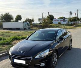 PEUGEOT 508 / 2.0 DIESEL + HYBRID / 200 CP / 2013 SLATINA