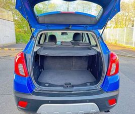 (2012 -62 PLATE) VAUXHALL MOKKA 1.7 CDTI 130 EXCLUS*MOT-12 MONTHS *LIKE NISSAN JUKE VAUXHALL ANTARA