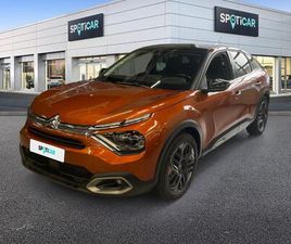 CITROËN C4 3 1.2 PURETECH 130 S&S EAT8 SHINE PACK ESSENCE DE 2020 SUR BRUXELLES (SCHAERBEEK ) (1030) | SPOTICAR