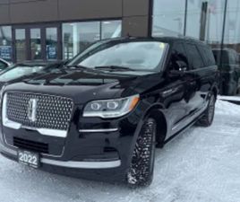 LINCOLN NAVIGATOR L RESERVE* HEAD UP* 360* MASSAGE* PANO* ≫ 2022 • 44 900 EUR • ID