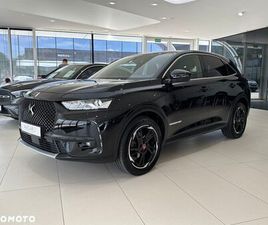 DS AUTOMOBILES DS 7 CROSSBACK