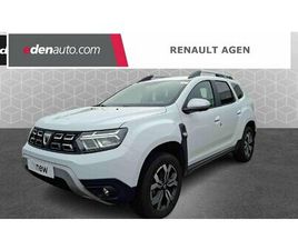 DACIA DUSTER ECO G II ECO-G 100 4X2 PRESTIGE +