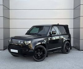 LAND ROVER DEFENDER P525 LAND ROVER DEFENDER 90 5.0 P525 X-DYNAMIC V8