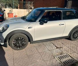 MINI COOPER 1.5 TURBO BENZINA 136CV 2020