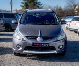 MITSUBISHI GRANDIS 2.4I 165HP! С ГАРАНЦИЯ! БЕЗПЛАТНА РЕГИСТРАЦИЯ ≫ 2008 • 4 345 EUR • ID