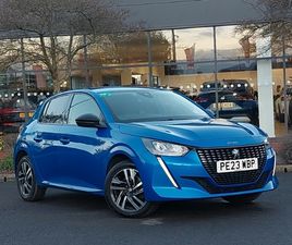 1.2 PURETECH 100 ALLURE PREMIUM + 5DR EAT8