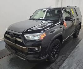 TOYOTA 4RUNNER * 4WD * CARFAX * БЕЗ ПЪРВОНАЧАЛНА ВНОСКА ≫ 2021 • 26 200 EUR • ID