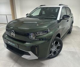 CITROËN C3 AIRCROSS PLUS 1.2 MILD HYBRID 136 ESSENCE DE 2026 SUR SINT-NIKLAAS (9100) | SPOTICAR
