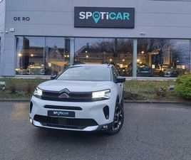 CITROËN C5 AIRCROSS HYBRID 136 Ë-DSC6 MAX ESSENCE DE 2025 SUR MARCINELLE (6001) | SPOTICAR