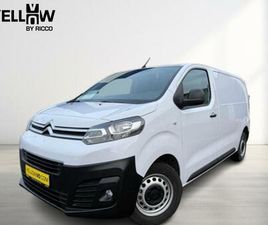 CITROËN JUMPY TAILLE M / 145CH / CARPLAY DIESEL DE 2024 SUR ARLON (6700) | SPOTICAR