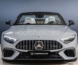 MERCEDES SL SL 63 AMG RECOGIDA