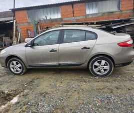 RENAULT FLUENCE 1,6 16V, 2011 GOD.