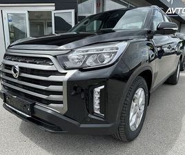 SSANGYONG MUSSO GRAND 2.2 XDI ULTIMATE+