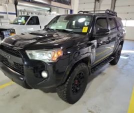 TOYOTA 4RUNNER * TRD PRO * CARFAX * БЕЗ ПЪРВОНАЧАЛНА ВНОСКА ≫ 2021 • 29 000 EUR • ID